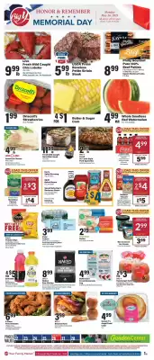 Big Y Weekly Ad (valid until 28-05)
