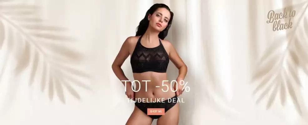 Marlies Dekkers folder (geldig t/m 28-05)
