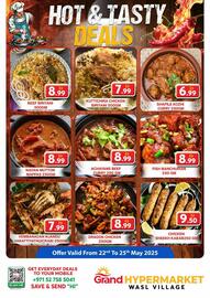 Grand Hyper Market catalogue Page 1