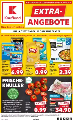 Kaufland Prospekt (gültig bis 28-05)