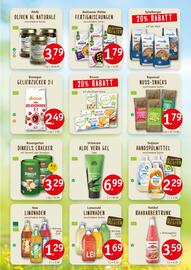 Erdkorn Biomarkt Prospekt Seite 2