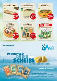 Erdkorn Biomarkt Prospekt Seite 3