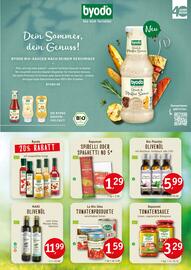 Erdkorn Biomarkt Prospekt Seite 5