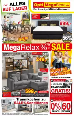 Opti-MegaStore Prospekt (gültig bis 15-06)