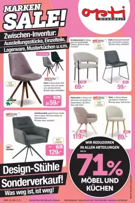 Opti Wohnwelt Prospekt (gültig bis 15-06)