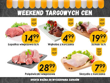 Delikatesy Piotruś Pan gazetka Strona 1