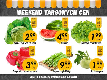 Delikatesy Piotruś Pan gazetka Strona 2