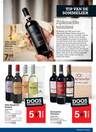 Sligro-M folder | Wijn Pagina 5