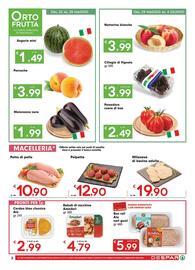 Volantino DeSpar Express Pagina 2