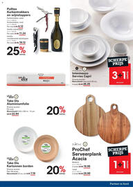 Sligro-M folder | Promo Pagina 23