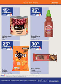 Catalogue Carrefour Contact page 11
