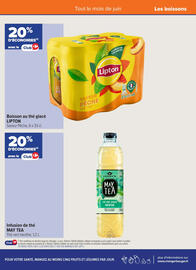 Catalogue Carrefour Contact page 13