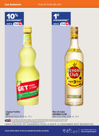 Catalogue Carrefour Contact page 16