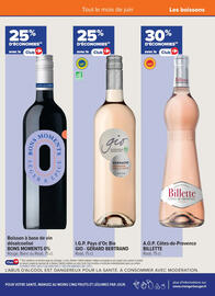 Catalogue Carrefour Contact page 17