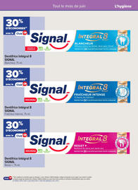 Catalogue Carrefour Contact page 19