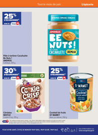 Catalogue Carrefour Contact page 7