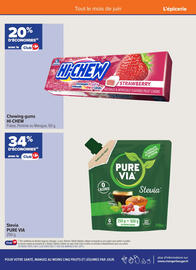 Catalogue Carrefour Contact page 9