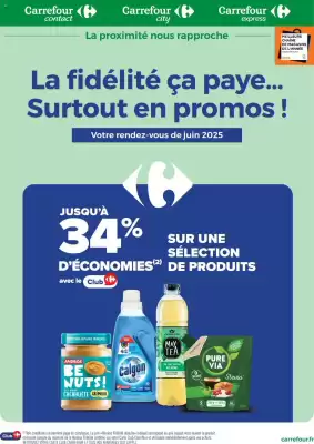 Catalogue Carrefour Contact
