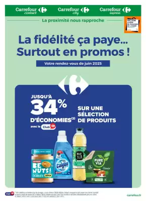 Catalogue Carrefour Contact