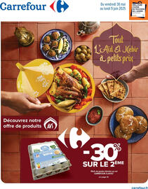 Catalogue Carrefour | Tout L'aïd El Kebir À Petits Prix page 1