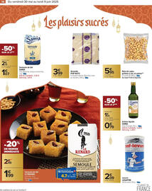 Catalogue Carrefour | Tout L'aïd El Kebir À Petits Prix page 16