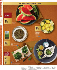 Catalogue Carrefour | Tout L'aïd El Kebir À Petits Prix page 20