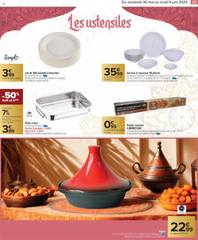 Catalogue Carrefour | Tout L'aïd El Kebir À Petits Prix page 25