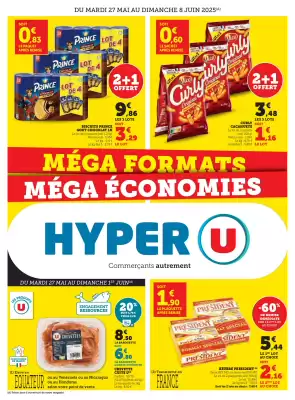 Catalogue Hyper U