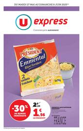 Catalogue U Express page 1