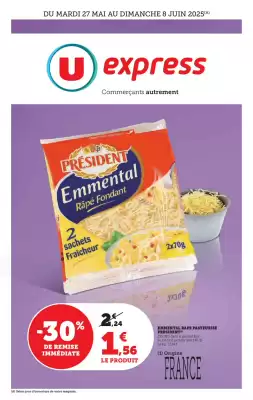 Catalogue U Express