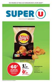 Catalogue Super U page 1