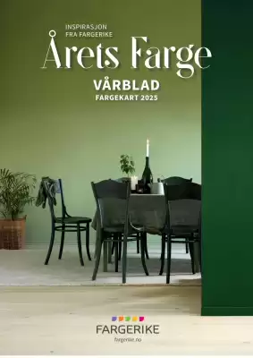 Fargerike Kundeavis (gyldig til 31-12)