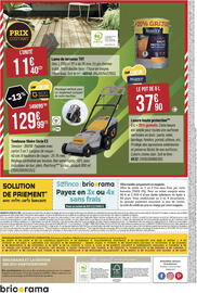 Catalogue Bricorama page 6