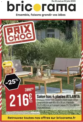 Catalogue Bricorama