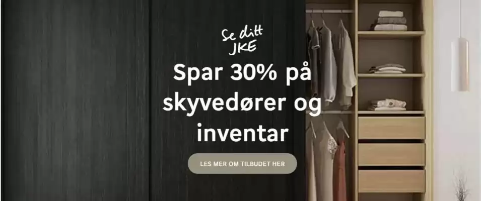 JKE Design Kundeavis (gyldig til 28-05)