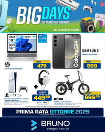 Volantino Euronics Bruno Pagina 1