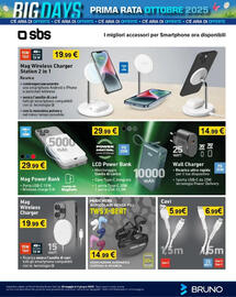 Volantino Euronics Bruno Pagina 9