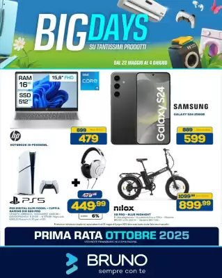 Volantino Euronics Bruno (valido fino al 4-06)