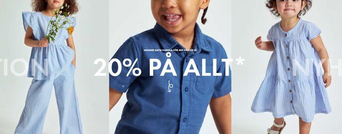 Polarn O. Pyret reklamblad vecka 21 Sida 1
