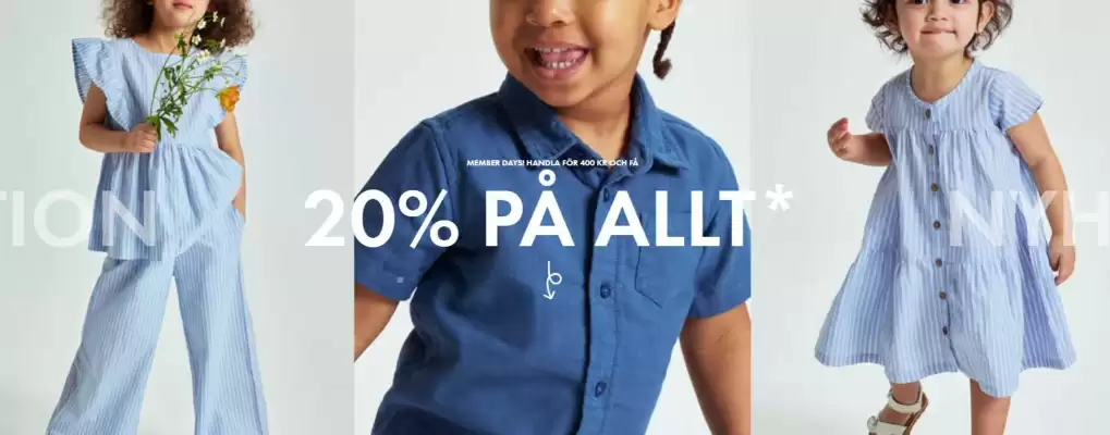 Polarn O. Pyret reklamblad (giltig till och med 28-05)