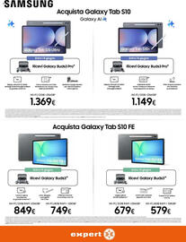 Volantino Expert Pagina 14