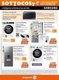 Volantino Expert Pagina 25