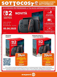 Volantino Expert Pagina 8