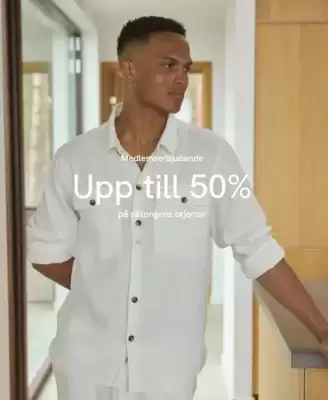 NLY Man reklamblad (giltig till och med 28-05)