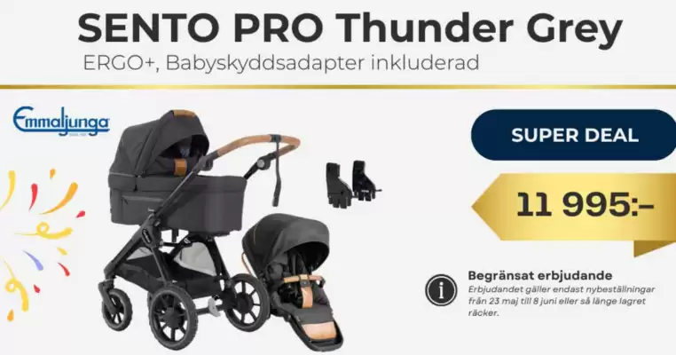 Mybaby reklamblad (giltig till och med 28-05)