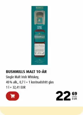 Scandinavian Park reklamblad (giltig till och med 28-05)