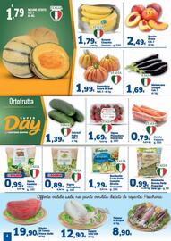 Volantino Orizzonte Supermercati Pagina 4