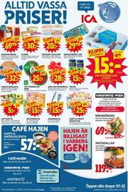 Ica Hajen Lagpris reklamblad Sida 2