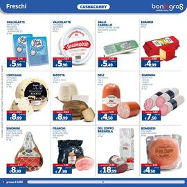 Volantino Boningros Cash and Carry Pagina 19
