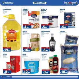 Volantino Boningros Cash and Carry Pagina 20